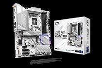Z890 Pro RS WiFi White